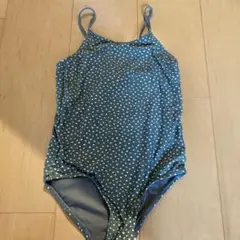 H&M 水玉模様 水着 110/116