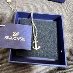 スワロフスキー ネックレス
