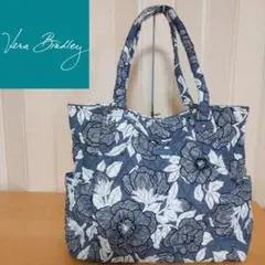 【値下げ】Vera Bradley Glenna ムーンシャドウ トートバッグ