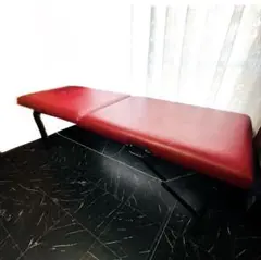 折りたたみ式マッサージベッド+ プレゼントグレーカバー