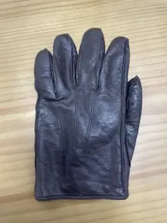 COACH レザーグローブ