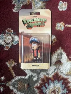 グラビティフォールズ フィギュアセット 240-242 怪奇ゾーン グラビティフォールズ フィギュア セット