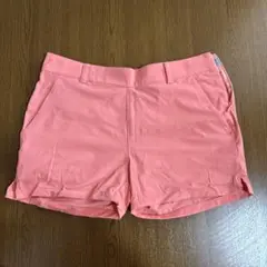 TaylorMade ピンク ショートパンツ