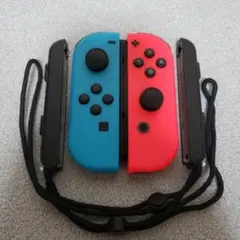 Switch　ジョイコン　左右　ブルー&オレンジ