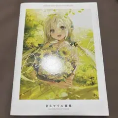 DSマイル 画集 ラフ本付き 重版記念！（再販） 再販限定200部 ラフ・線画集付き】Dear
