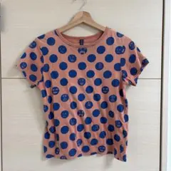 MARVEN'S 水玉模様 Tシャツ 150