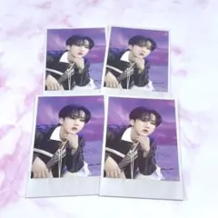 Straykids チャンビン 樂 楽 通常盤 封入 トレカ セット