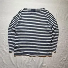 Y2K SAINT JAMES セントジェームス　ボーダー　ロンT