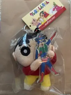 ローリーズファーム　クレヨンしんちゃん　ミィパーセント　しんちゃん　マスコット
