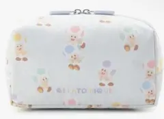 ジェラートピケキノピオポーチ