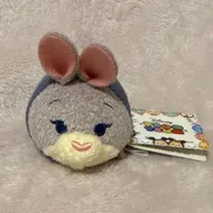 ディズニー　ツムツム　ジュディ　ズートピア