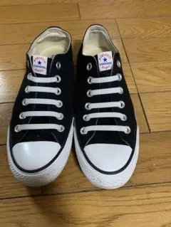 CONVERSE ALL STAR ブラック スニーカー