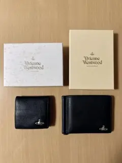 ✨未使用級・希少✨　VivienneWestwood マネークリップ　オーブ Vivienne Westwood 未使用 ヴィヴィアンウエストウッド