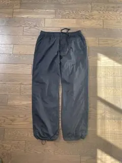 00s NIKE ナイキ ナイロンパンツ テック系 黒 XL