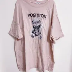 Ank Rouge Tシャツ くま