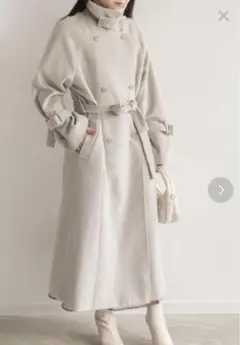 【RANDA】新品未使用♡ロングコート 2025年最新】RANDA ロングコートの人気アイテム - メルカリ
