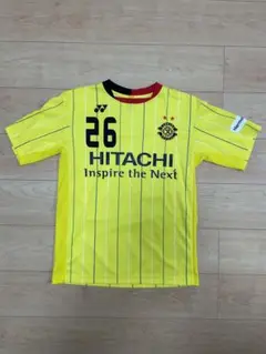 柏レイソル 2012年ユニフォーム 優勝パッチ付（HOME） #26 M