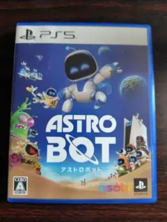 ASTRO BOT アストロボット PS5