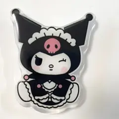 サンリオ　クロミちゃん　スマホポップソケット