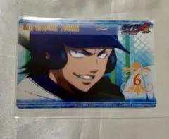 倉持 洋一 ダイヤのA PVC クリアステッカー パート2 シール