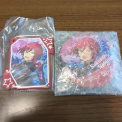 セガラッキーくじ　プロセカ　あんスタ