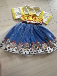 ウッディ バズ・ライトイヤー ワンピース