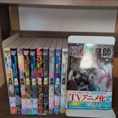 Sランクパーティから解雇された［呪具師］　1〜11巻　既刊全巻セット