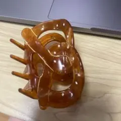 パン　ヘアピン