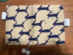 ミナペルホネン ほぼ日手帳 オリジナル runrunrun