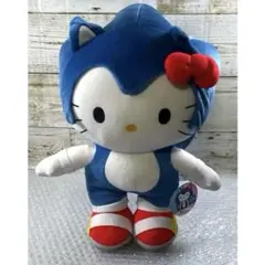 2025年最新】ソニック キティ ぬいぐるみの人気アイテム - メルカリ