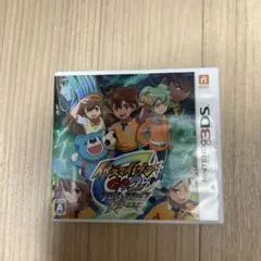 3DS イナズマイレブンGO2 クロノ・ストーン ライメイ