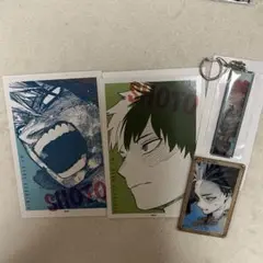 ヒロアカ原画展 轟焦凍