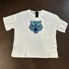 お値下げ！新品・未使用SPRAY PREMIUM ホワイトTシャツ Sサイズ