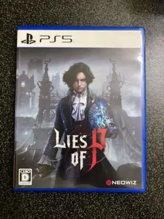 【PS5】Lies of P ライズオブP