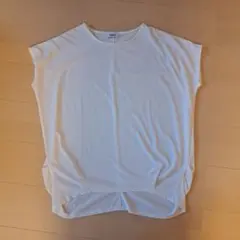 ホワイト 半袖 Tシャツ