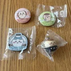 ちいかわ くら寿司のビッくらポンの商品