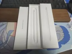 Apple Pencil（第2世代）
