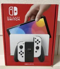 Nintendo Switch 本体 有機ELモデル ホワイト