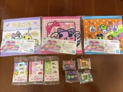 たまごっち　一番くじ　E賞　F賞G賞　10点セット