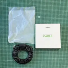 UGREEN　USB2.0ケーブル　10m　未使用