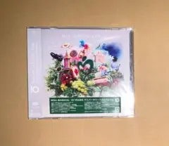CD ベストアルバム　『１０』Mrs.GREEN APPLE　ミセス