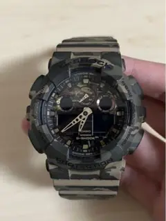 G-SHOCK 限定レア迷彩