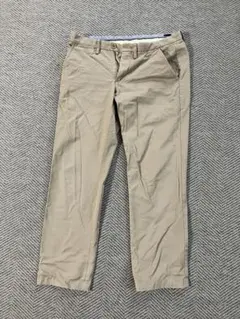 (古着)90s benetton ワイドチノ パンツ cityboy 古着 ワイド パンツ スラックス cityboy - メルカリ