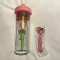 キティ　韓国　オリヤン　タンブラー