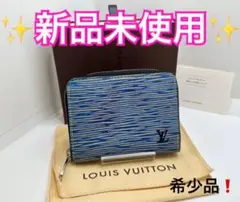 付属品完備❗️正規品♪ルイヴィトン エピデニム ジッピーコインパース
