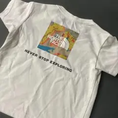 THE NORTH FACE Tシャツ 80