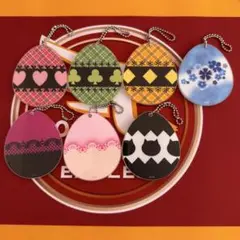 しゅごキャラ！ dmmくじ 両面アクリルキーホルダー
