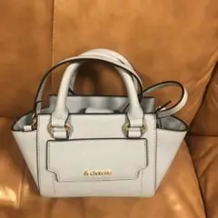 アンドシュエット ミニ2wayバッグ
