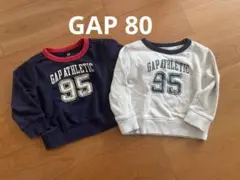GAP 薄手トレーナー
