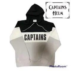 Captains Helm パーカー